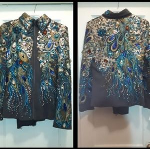 Showmanship Jacket w/ pants